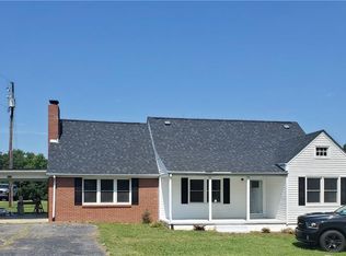 9670 Us Highway 29 Business, Ruffin, NC 27326