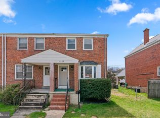 1235 Brewster St, Halethorpe, MD 21227