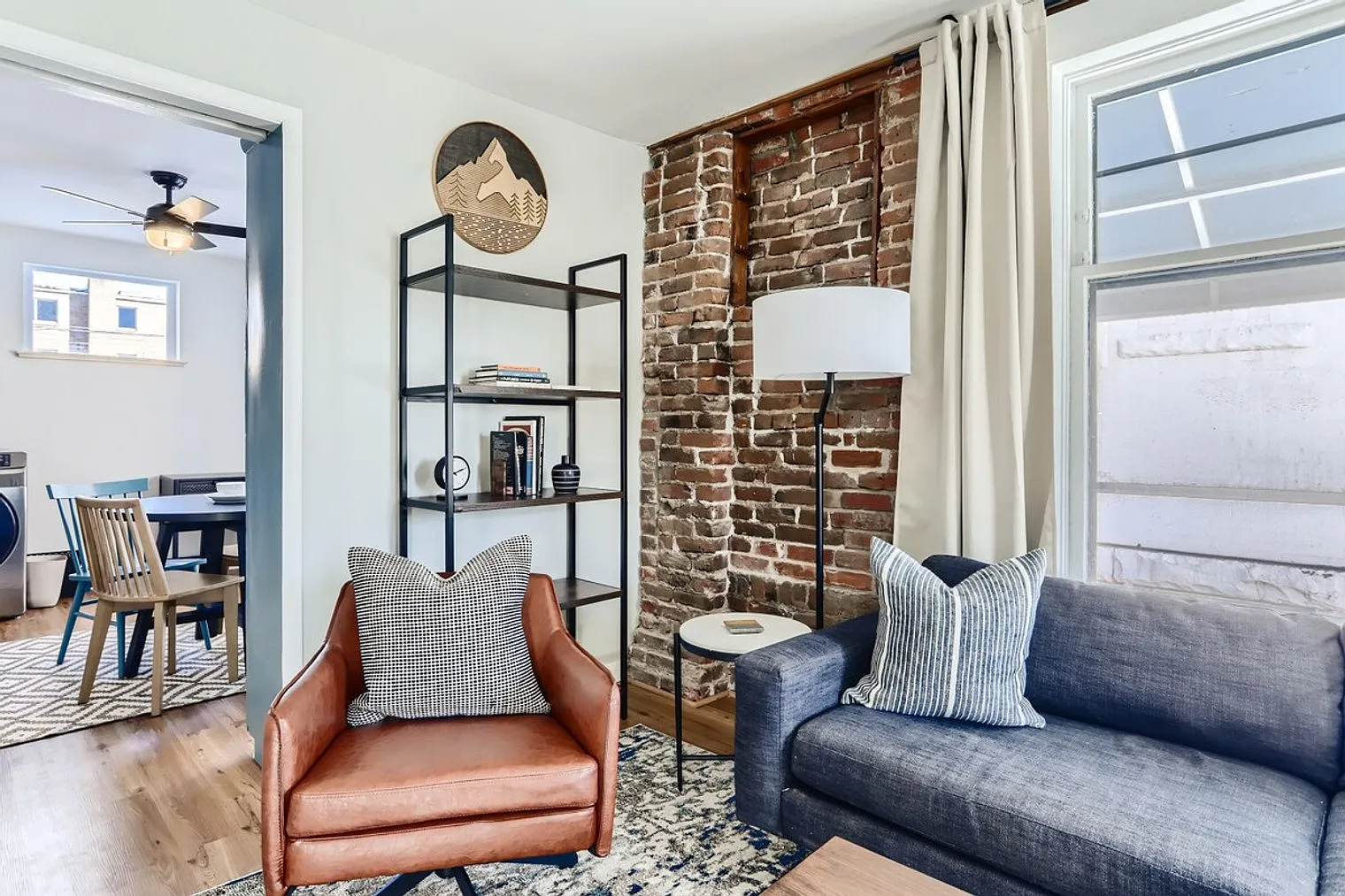2 bed, 1.0 bath, 721 sqft, $3,537 — Photo 1