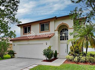 16290 SW 9th St, Hollywood, FL 33027