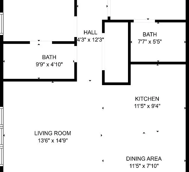 1911 Walker Ave #D — Photo 3