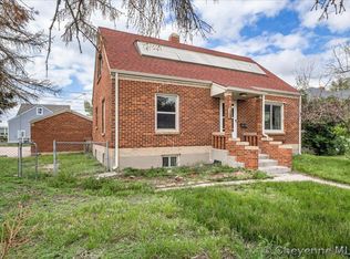 1700 E 22nd St, Cheyenne, WY 82001