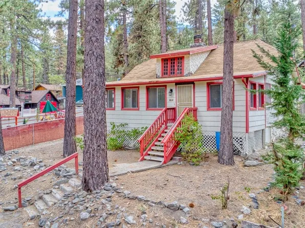 1095 Edna St, Wrightwood, CA 92397