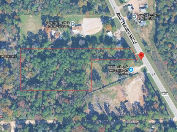 18086 Fm 1485 Rd, Conroe, TX 77306