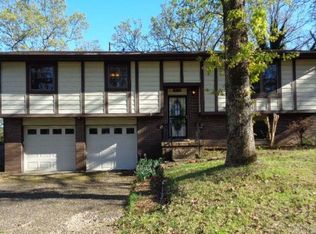 6305 Rolling Hills Dr, N Little Rock, AR 72118