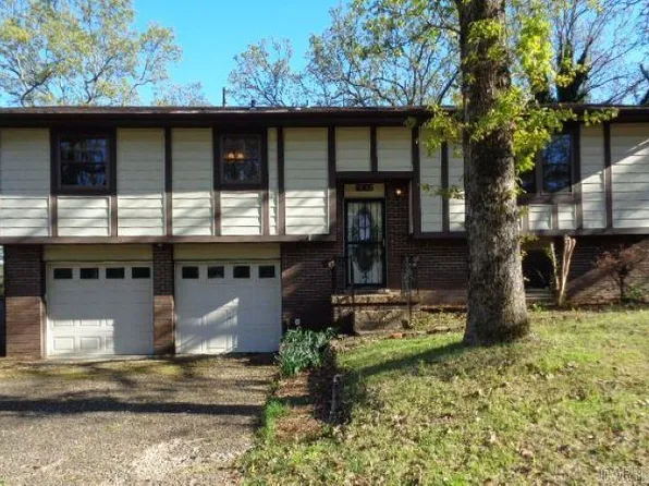 6305 Rolling Hills Dr, N Little Rock, AR 72118
