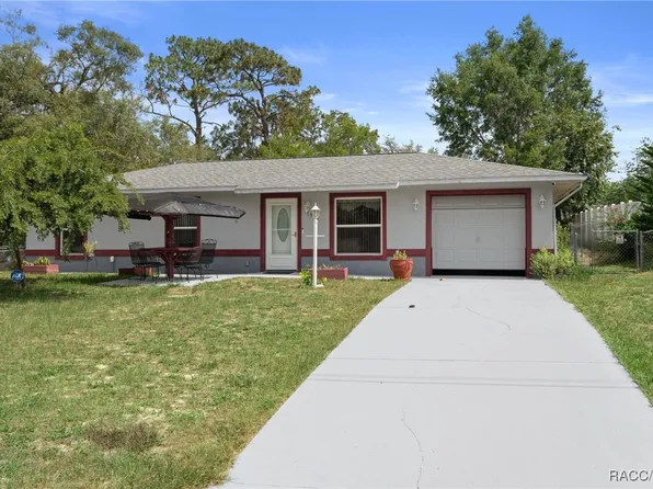 1316 Claymore St, Inverness, FL 34450