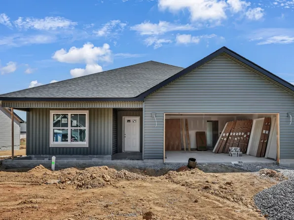 183 Donegal Dr Lot 132, Clarksville, TN 37042