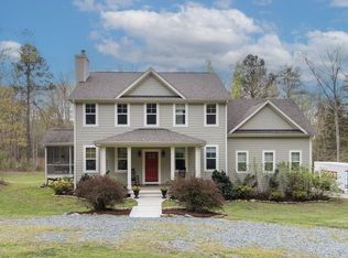 4816 Juniper Rd, Efland, NC 27243