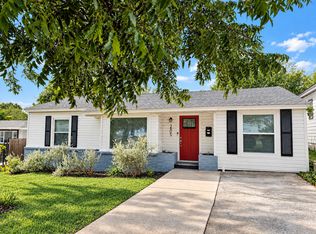3805 Lafayette Ave, Fort Worth, TX 76107