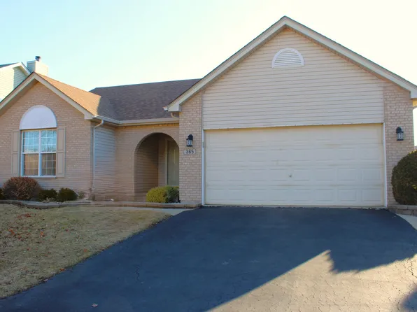 365 Sunset Point, Romeoville, IL 60446