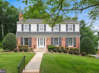 7301 Old Stage Rd, Rockville, MD 20852