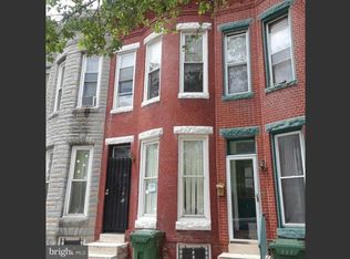 1518 N Mount St, Baltimore, MD 21217