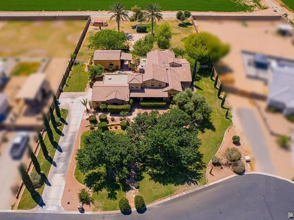 15732 S Via Cortile Way, Yuma, AZ 85365