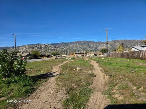 263-196-02 Steensen St, Lake Isabella, CA 93240