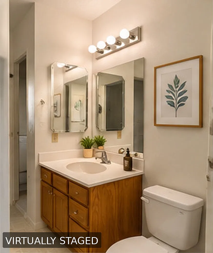2 bed, 1020 sqft, $2,700 — Photo 2