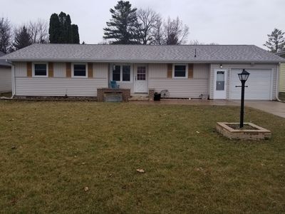 218 W Chestnut, Hubbard, IA, 50122