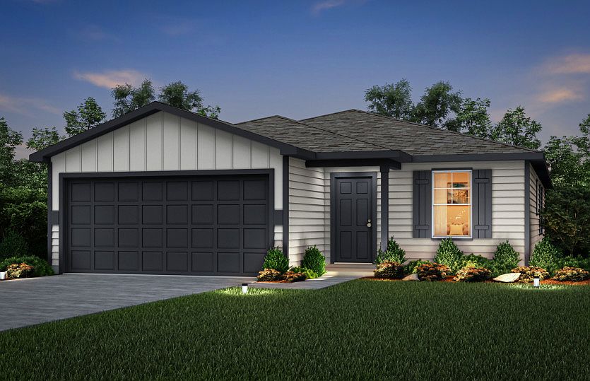 Hewitt Plan, Elley Crossing, New Braunfels, TX 78130 Zillow