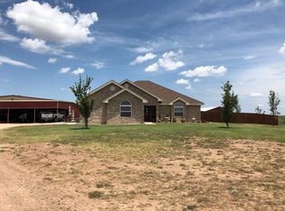 2278 Tobosa Dr, Snyder, TX 79549