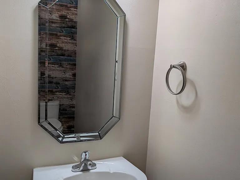half bath