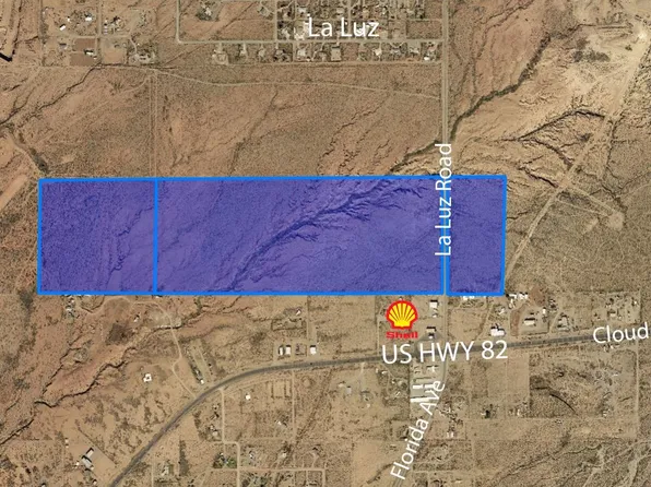 120 La Luz Rd, Alamogordo, NM 88310