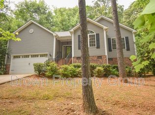 3270 Argyll Dr, Sanford, NC 27332