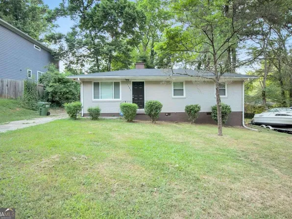 3491 Fairburn Pl NW, Atlanta, GA 30331