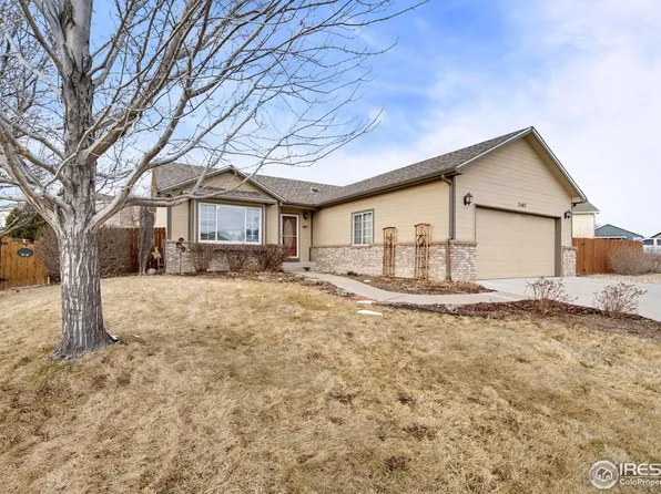 3507 Powderkeg Dr, Evans, CO 80620