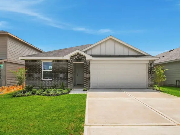 13909 Viceroy Way, Splendora, TX 77372