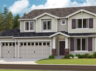 Meridian 3-car Plan, Woodridge : Platinum Collection, Spokane, WA 99208