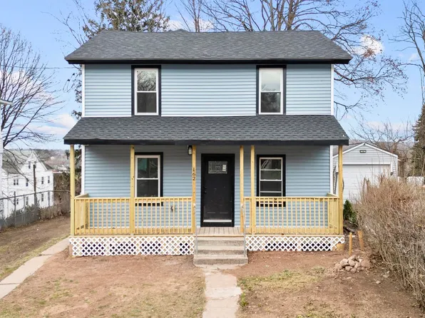 162 Hobart Street, Meriden, CT 06450