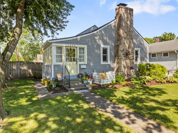 1444 N Linwood Ave, Indianapolis, IN 46201