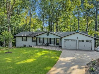 130 Bonnie Ln NE, Sandy Springs, GA, 30328