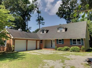 909 Blackfoot Trl, Edenton, NC 27932