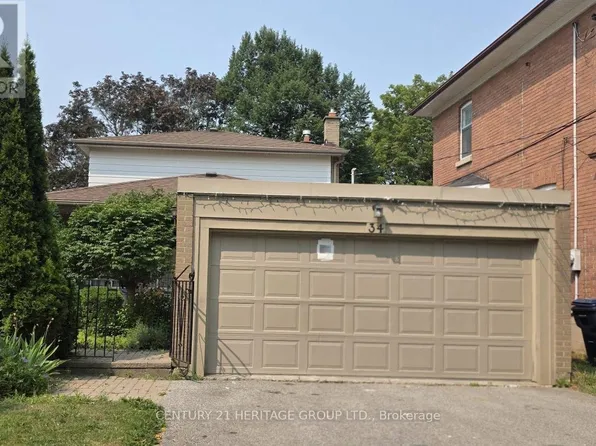 34 Agincourt Dr, Toronto, ON M1S 1M3