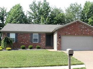3411 Crater Dr, Evansville, IN 47725