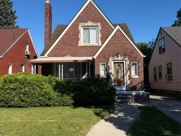 3139 S Liddesdale St, Detroit, MI 48217