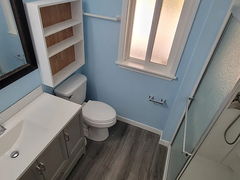 Main Bedroom Toilet/Shower