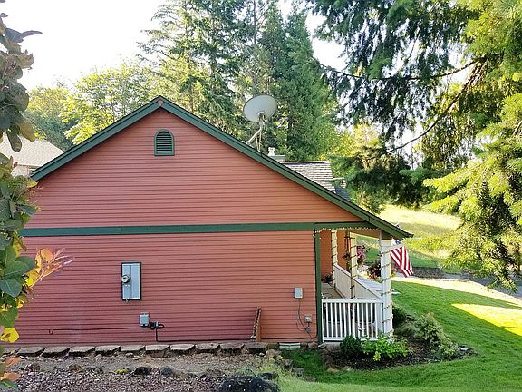 House Side View