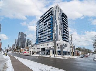 128 King St N #911, Waterloo, ON N2J 2X9