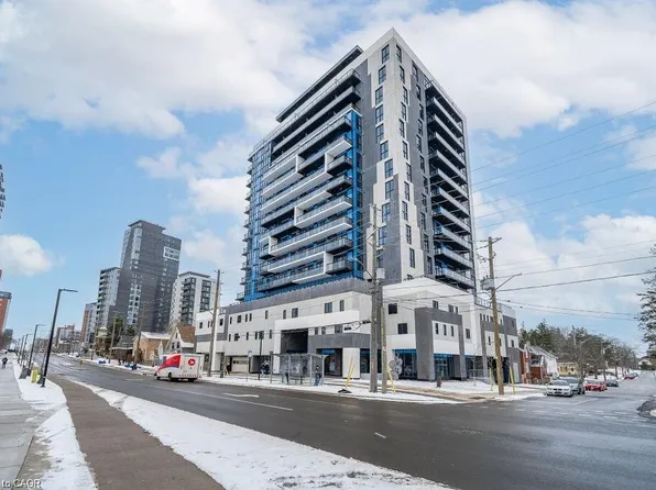 128 King St N #911, Waterloo, ON N2J 2X9