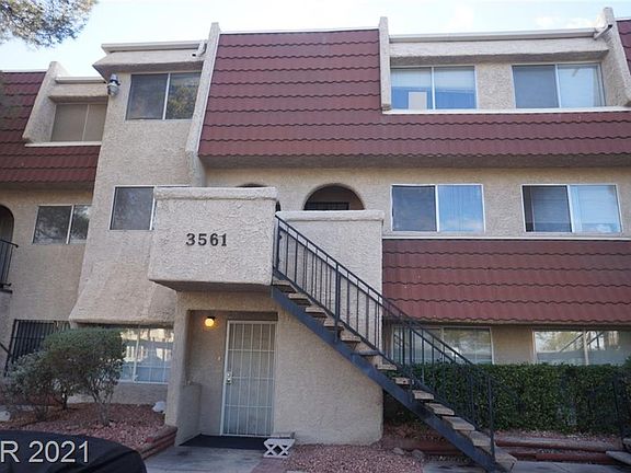 2nd image of 3561 Arville St Unit 801B