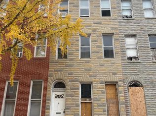 1014 Brantley Ave, Baltimore, MD 21217