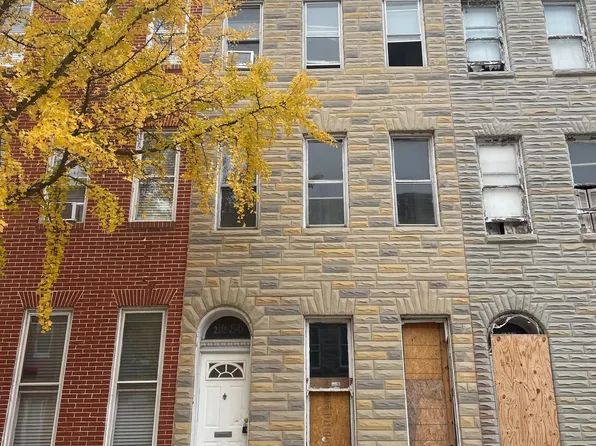 1014 Brantley Ave, Baltimore, MD 21217