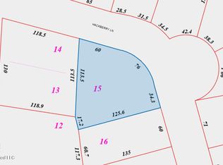 0 Hackberry Dr #15, Pass Christian, MS 39571