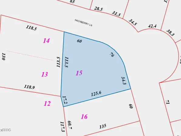 0 Hackberry Dr #15, Pass Christian, MS 39571