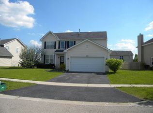 1925 W Ashbrooke Rd, Romeoville, IL 60446