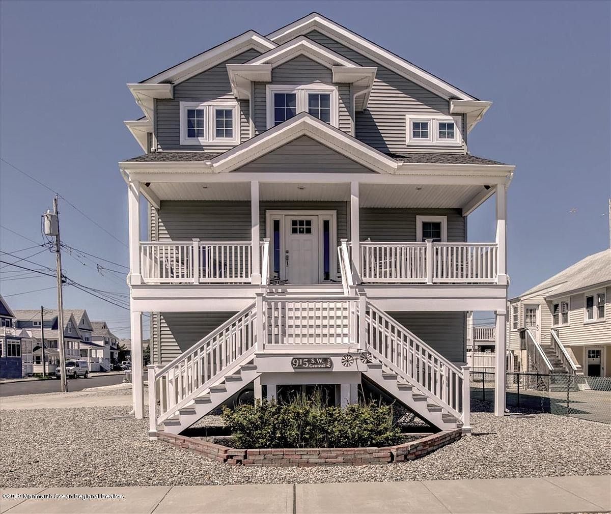 915 SW Central Avenue, Seaside Park, NJ 08752 Zillow