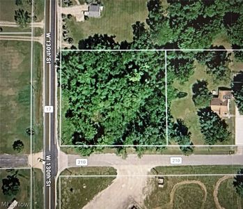 W 130th St, Hinckley, OH, 44233