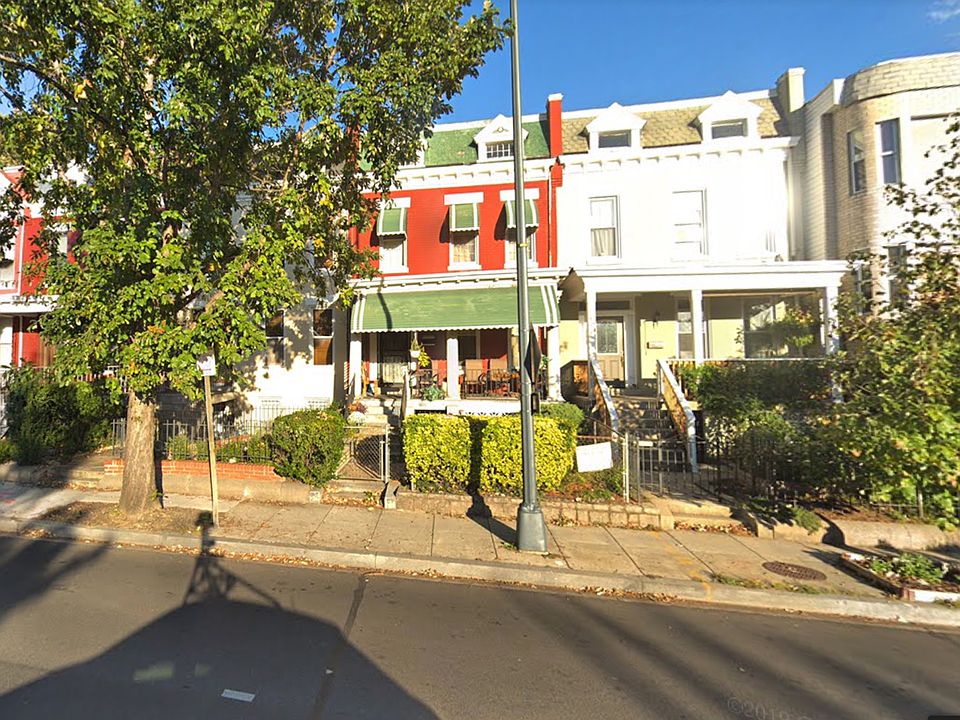 Location! Close to CUA, WHC